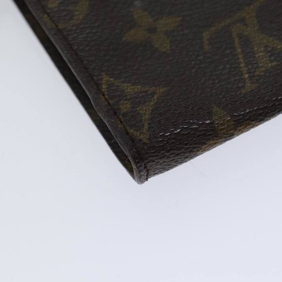 LOUIS VUITTON Monogram Bucket PM Pouch Accessory Pouch LV Auth 70489 - Picture 15 of 16